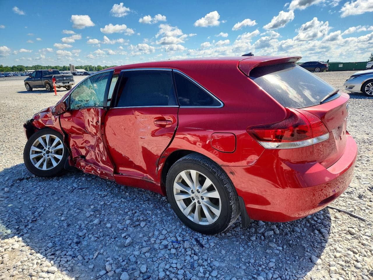 2015 Toyota Venza Le - foto 2