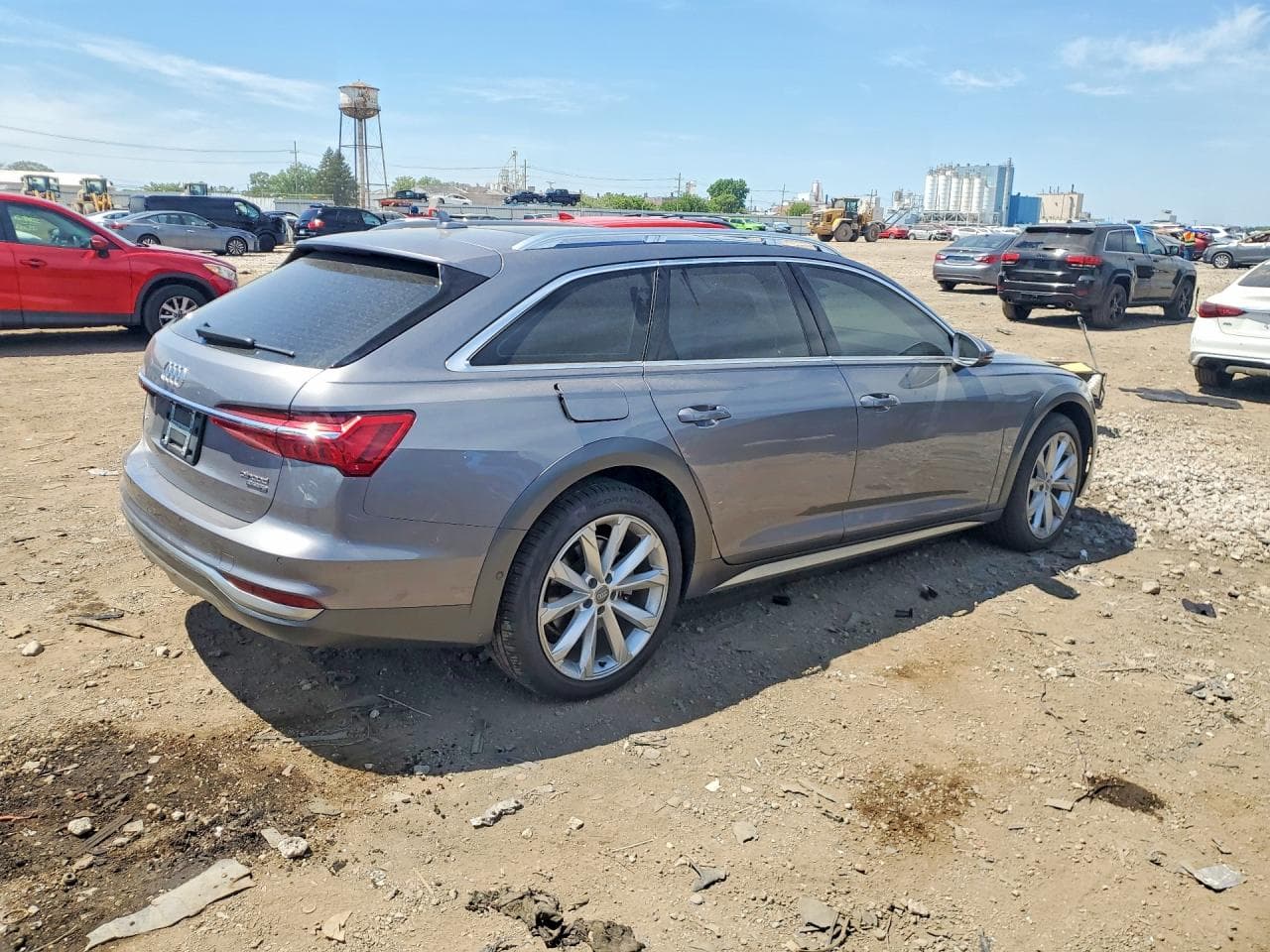 2020 Audi A6 Allroad Premium Plus - foto 3