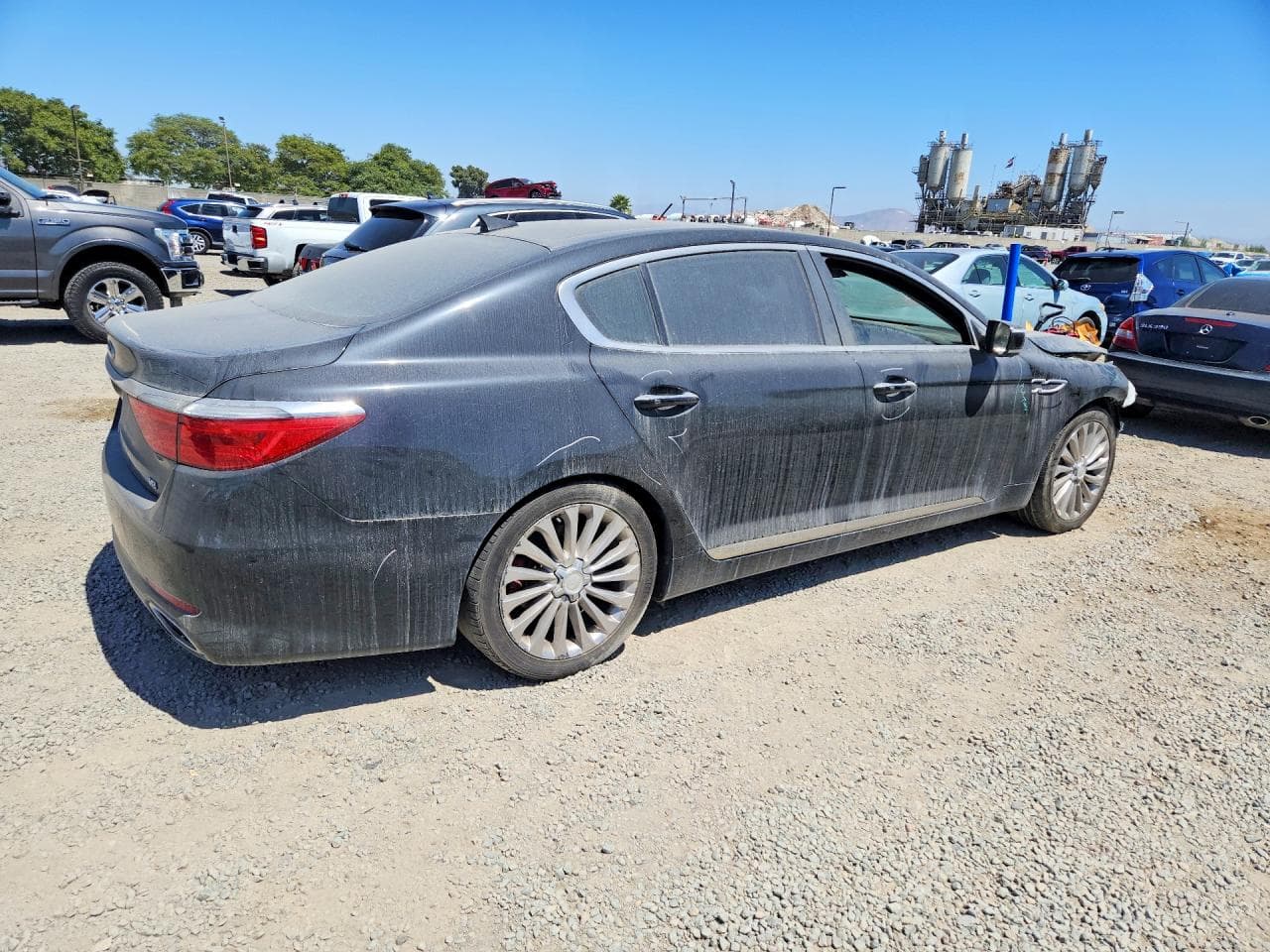 2016 Kia K900 Luxury V8 - foto 3