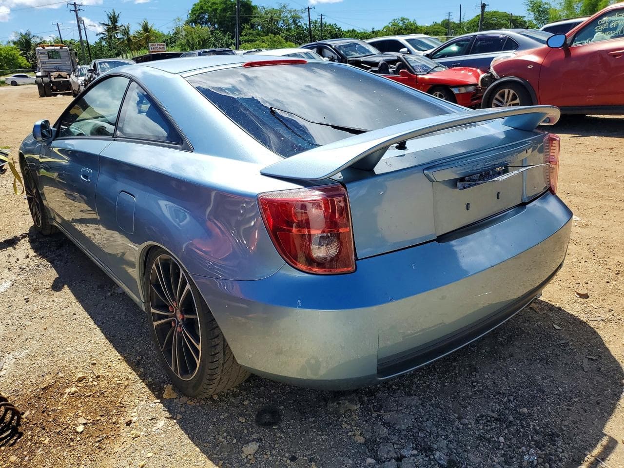 2003 Toyota Celica Gt - foto 2