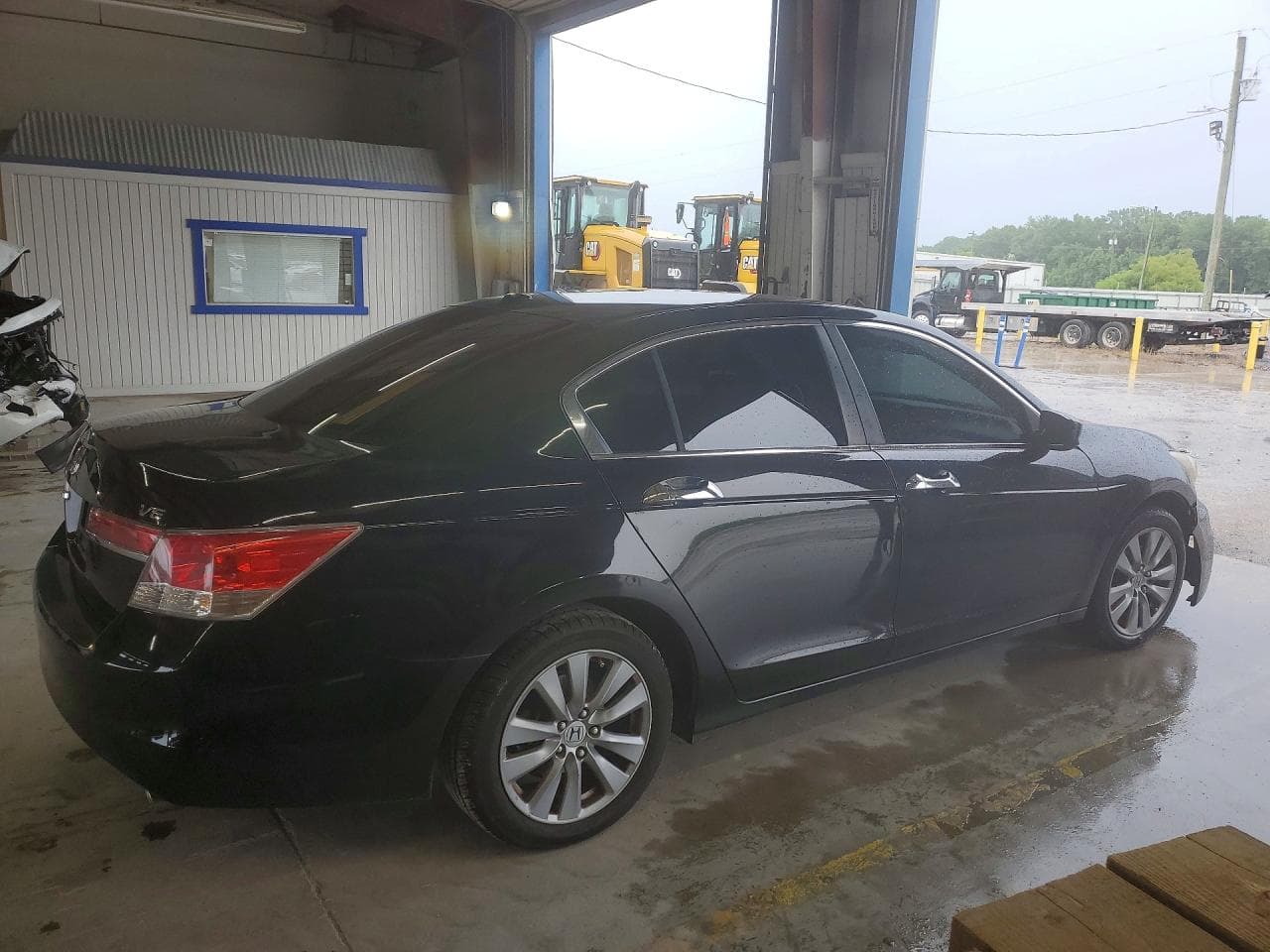 2011 Honda Accord Exl - foto 3