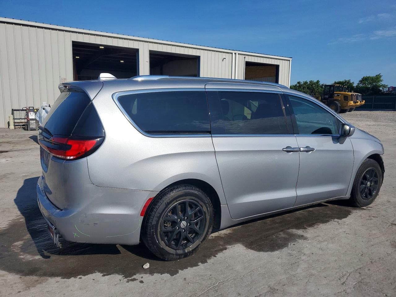 2021 Chrysler Pacifica Touring L - foto 3