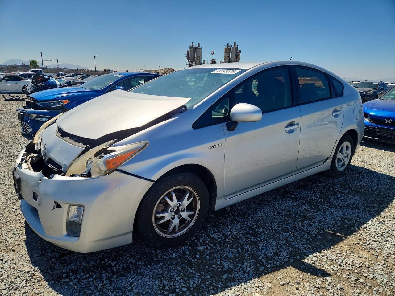 Toyota Prius 2011 z USA