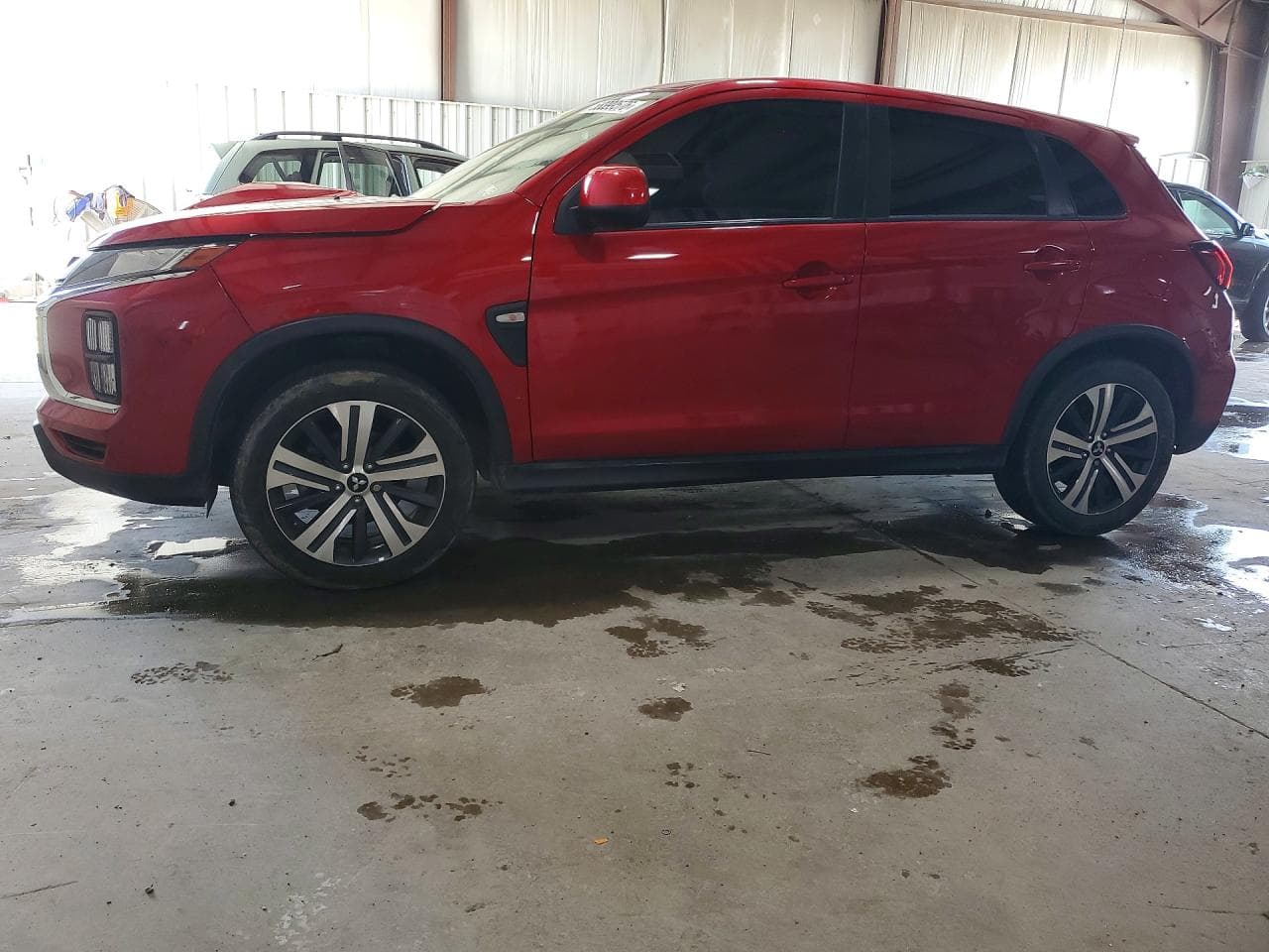 Mitsubishi Outlander 2023 z USA