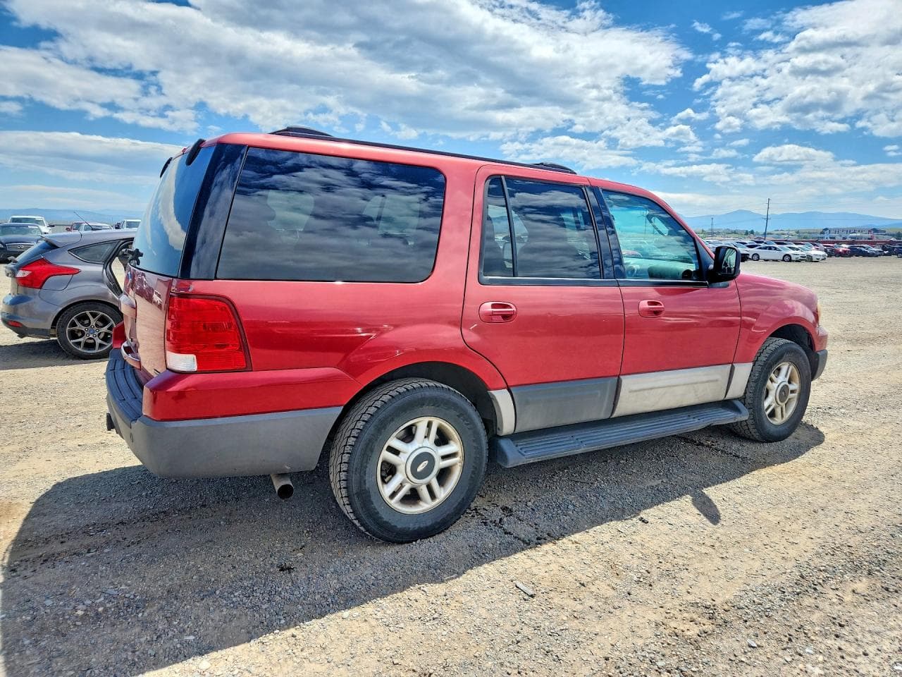 2003 Ford Expedition Xlt - foto 3