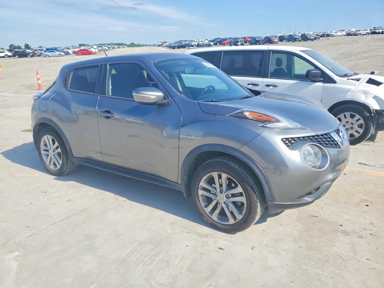 2016 Nissan Juke Sv - foto 4