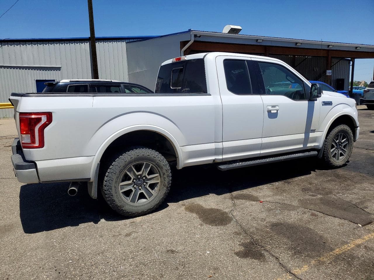 2016 Ford F150 Super Cab - foto 3