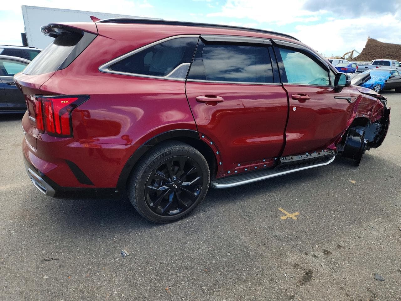 2021 Kia Sorento Sx - foto 3