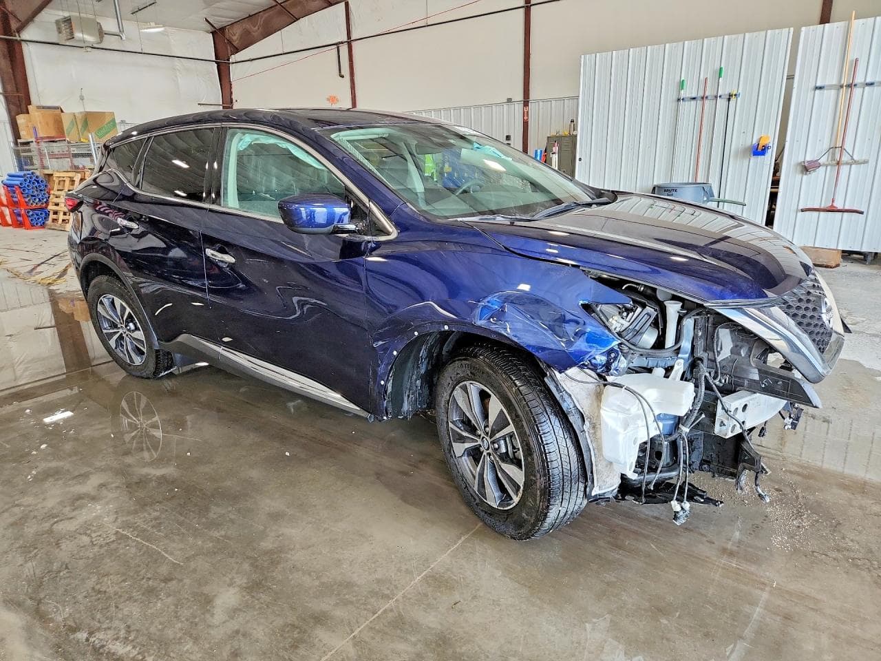 2023 Nissan Murano S - foto 4