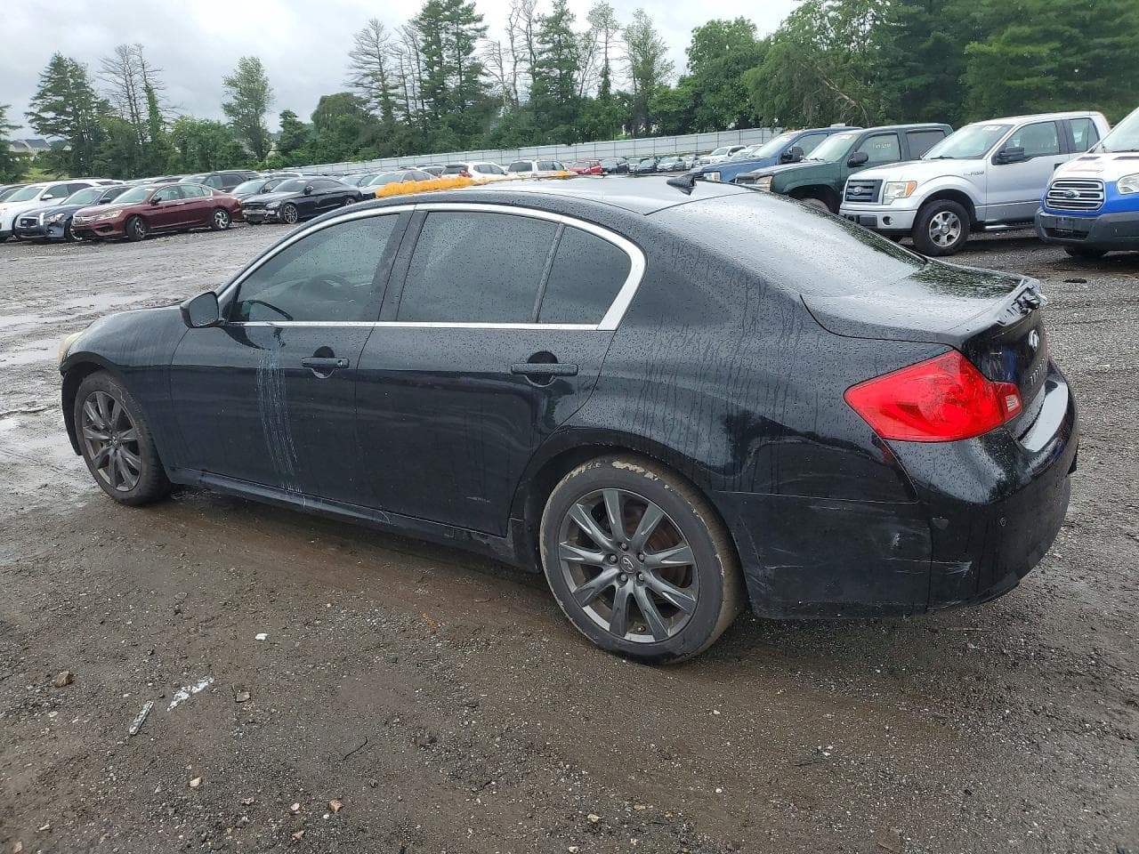2012 Infiniti G37 Sedan Journey - foto 2