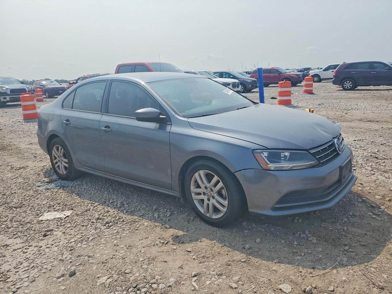 2018 Volkswagen Jetta S - foto 4