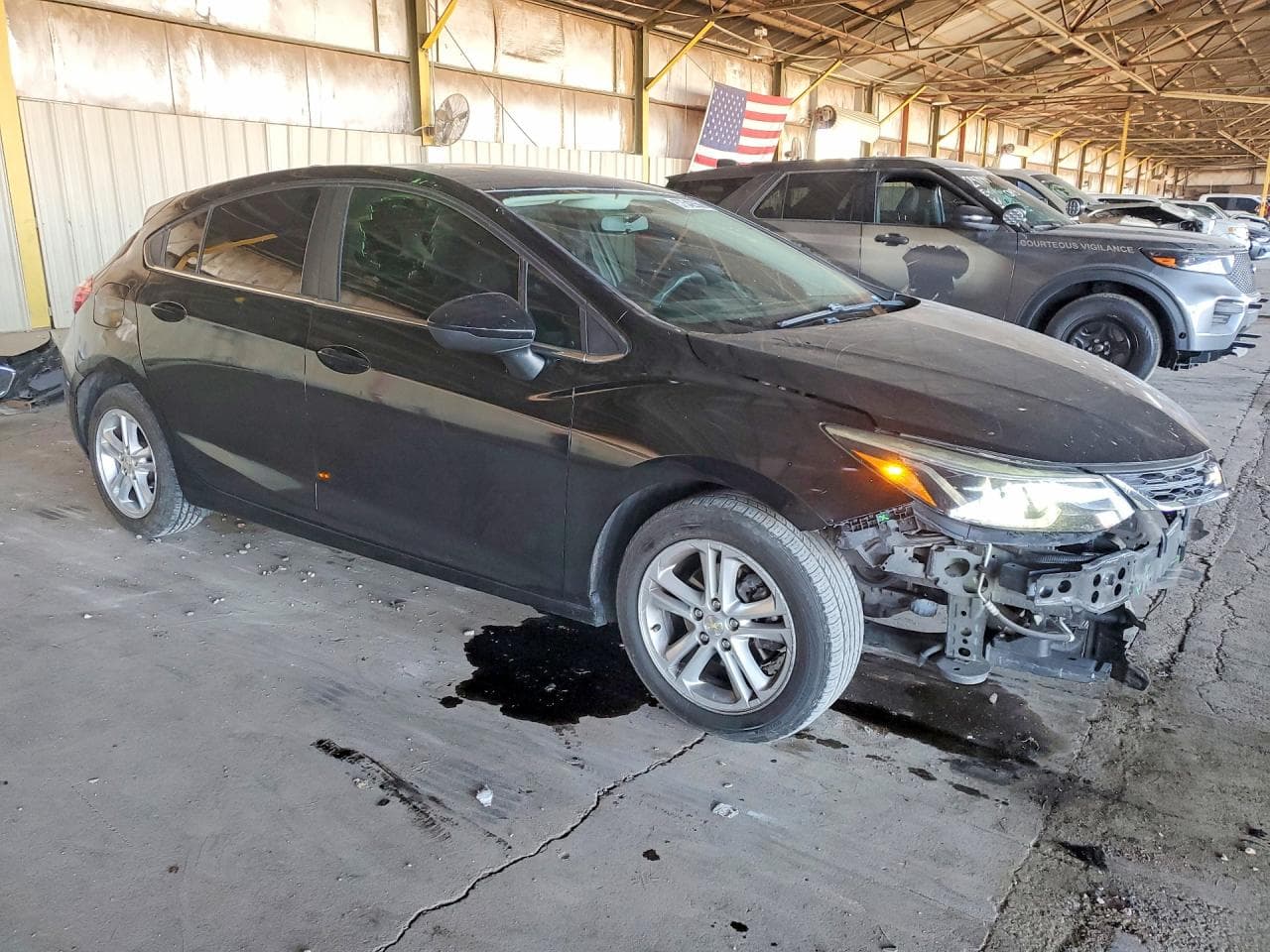 2017 Chevrolet Cruze Lt - foto 4