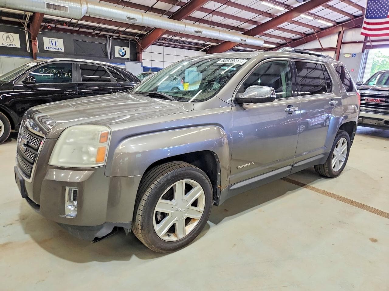 GMC Terrain 2010 z USA