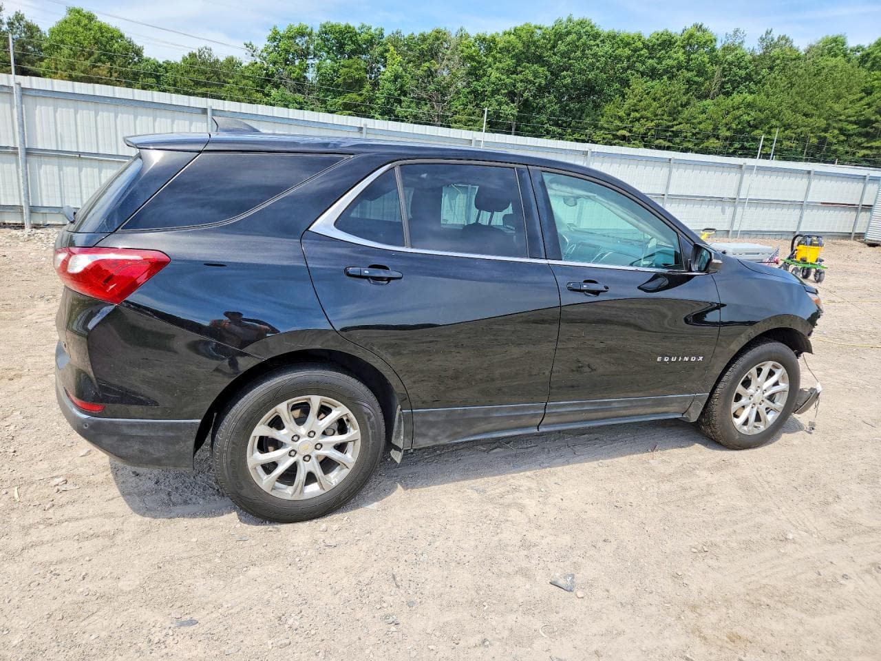 2018 Chevrolet Equinox Lt - foto 3