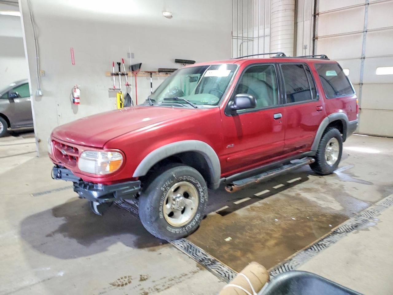 Ford Explorer 2000 z USA