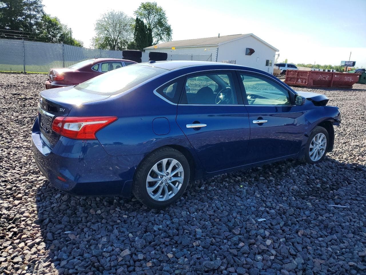 2019 Nissan Sentra Sv - foto 3
