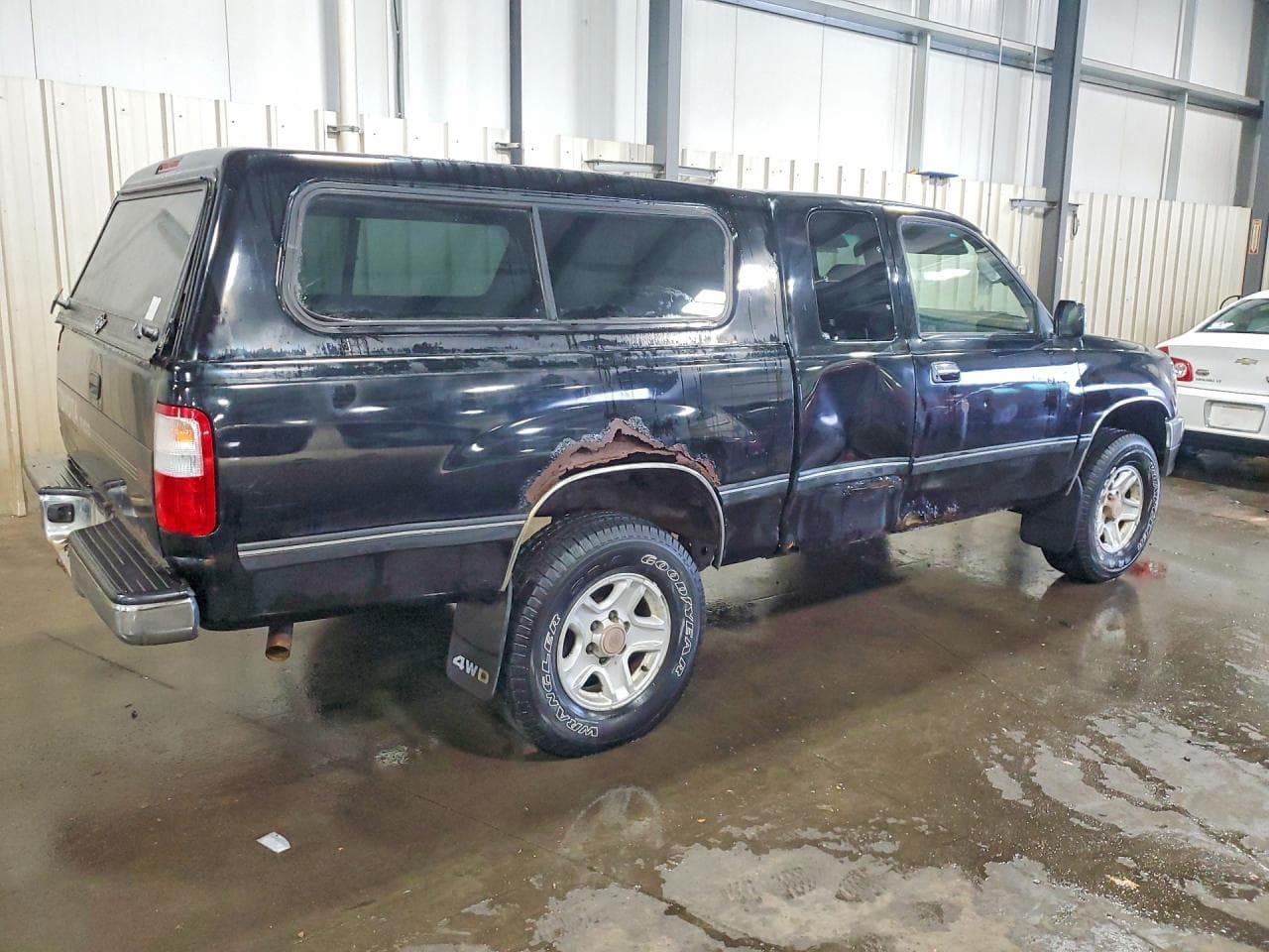 1997 Toyota T100 Xtracab Sr5 - foto 3