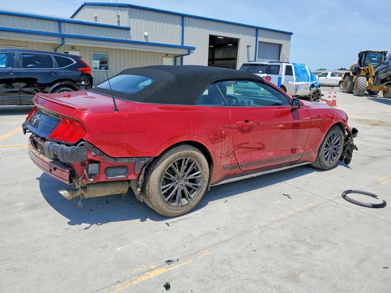 2020 Ford Mustang - foto 3
