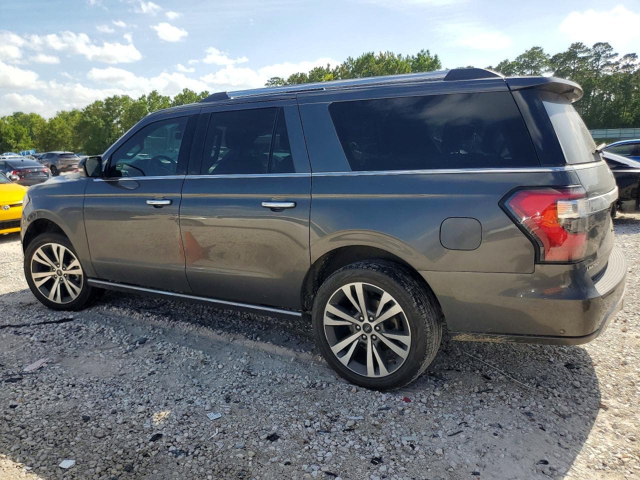2021 Ford Expedition Max Limited - foto 2