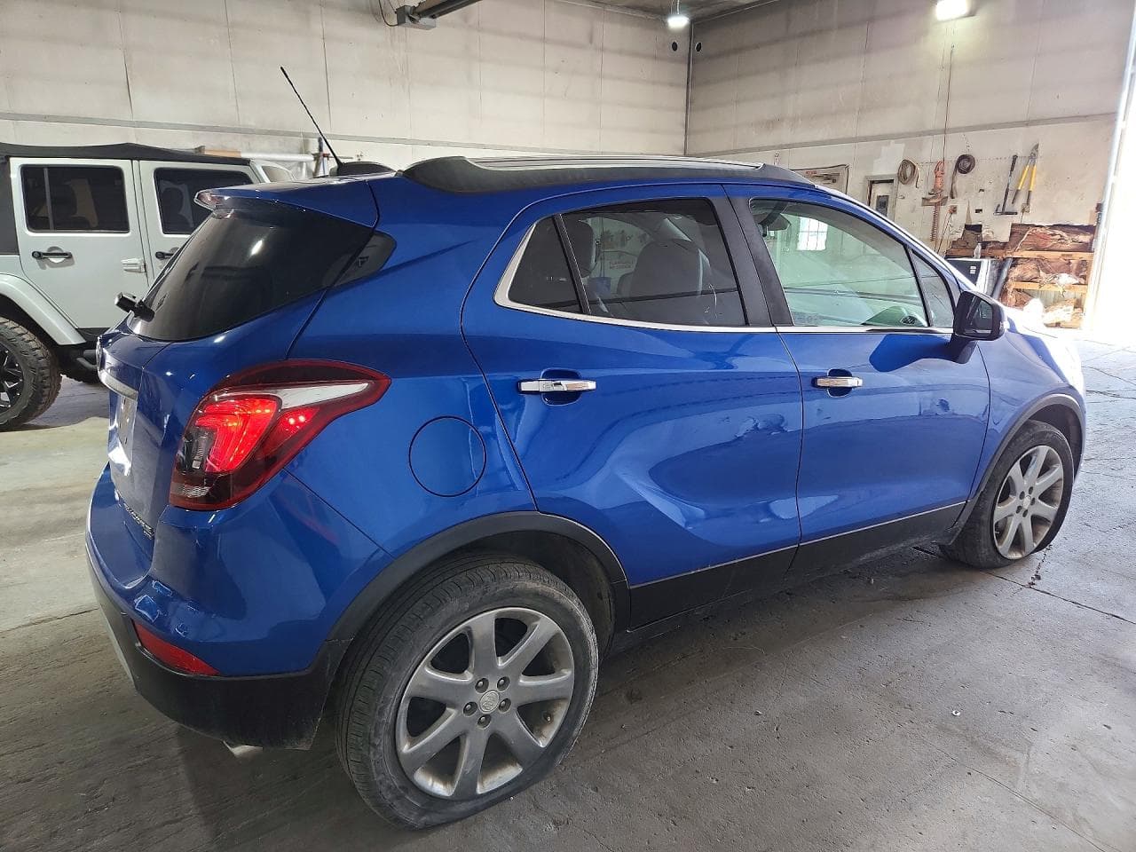 2017 Buick Encore Essence - foto 3