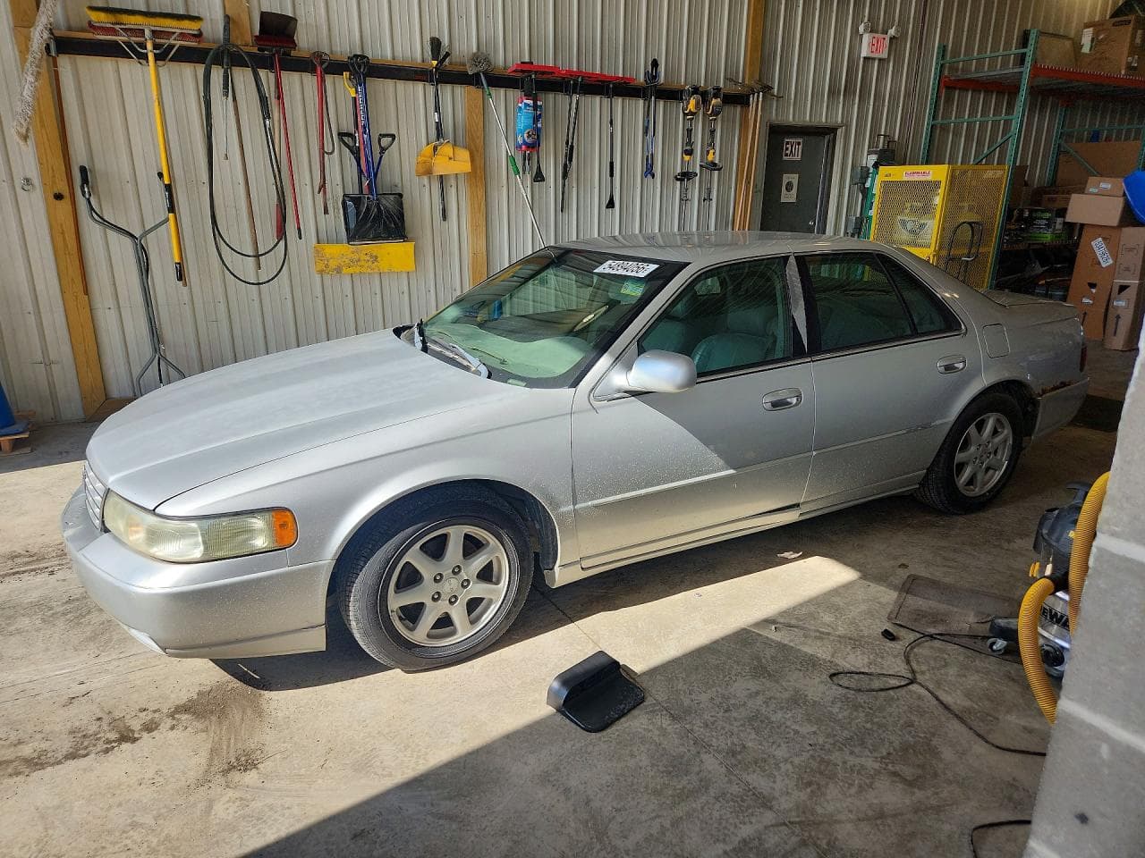 Cadillac Seville 2003 z USA