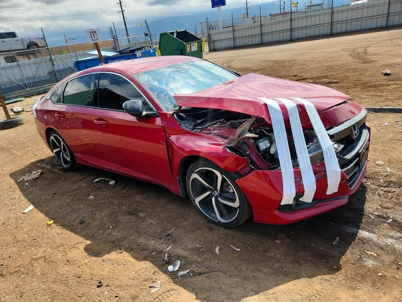 2021 Honda Accord Sport - foto 4