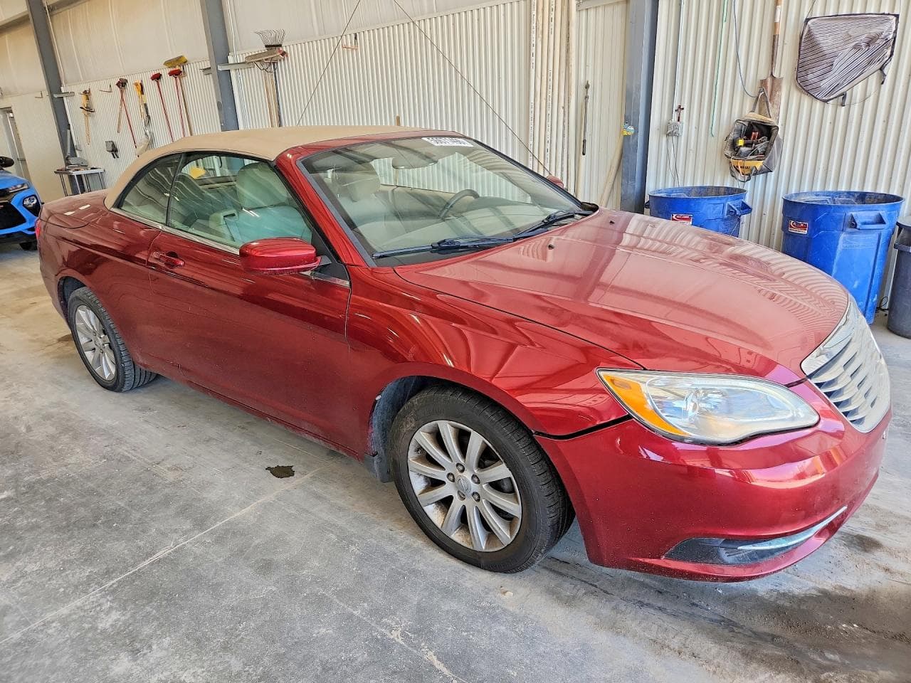 2011 Chrysler 200 Touring - foto 4