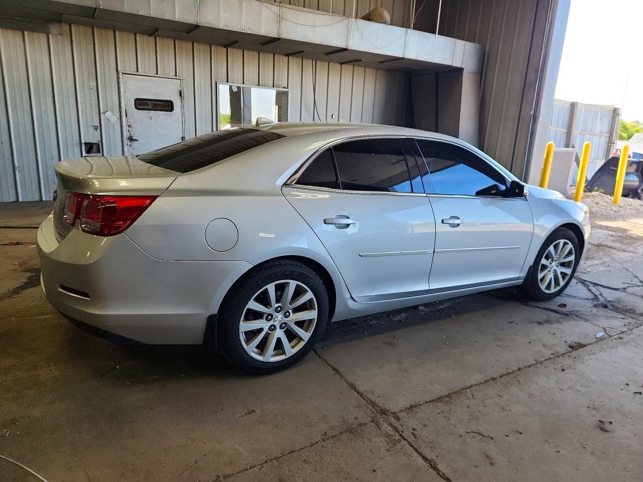 2014 Chevrolet Malibu 2Lt - foto 3