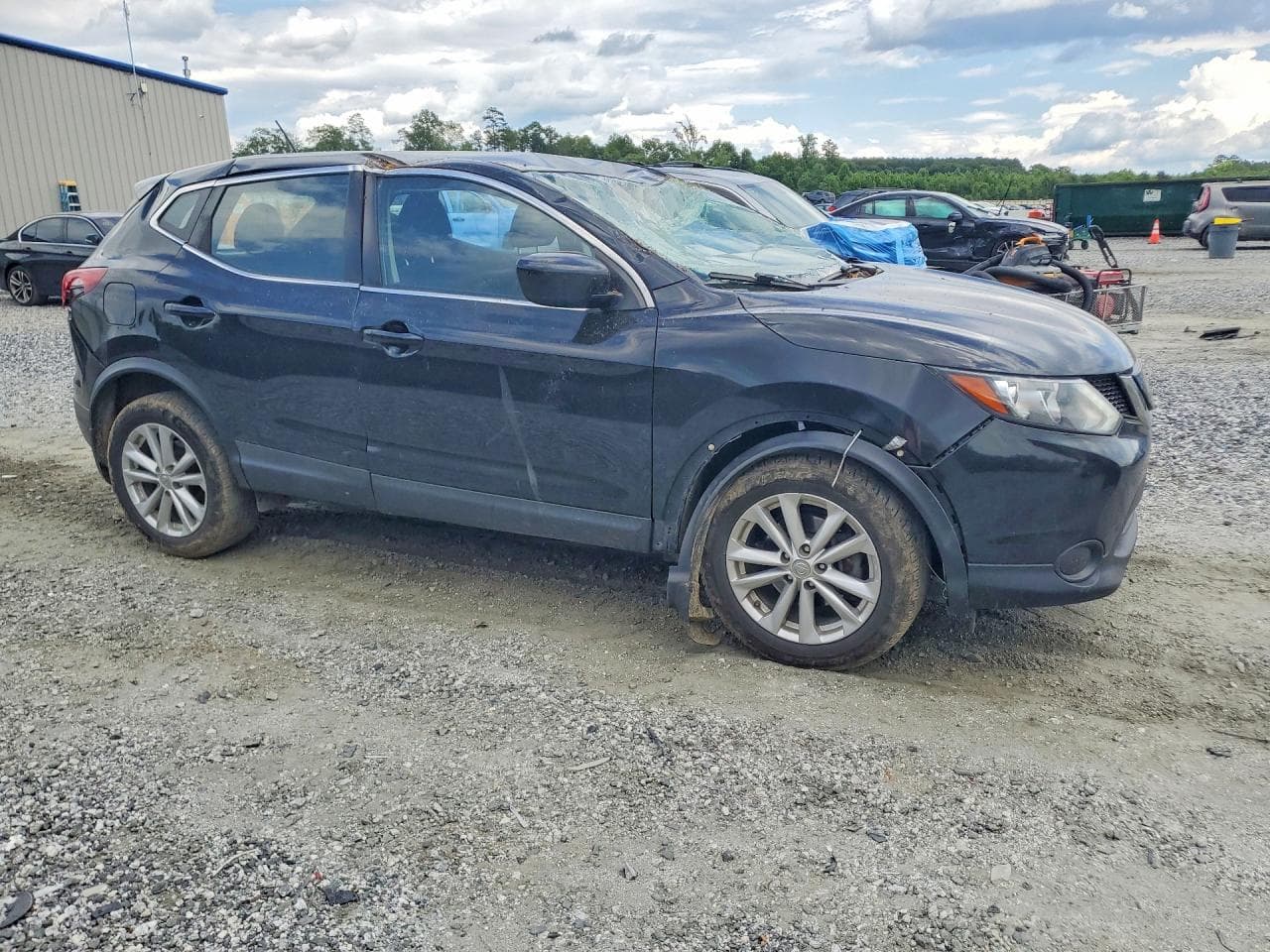 2018 Nissan Rogue Sport S - foto 4