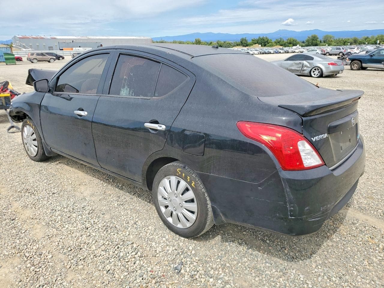 2016 Nissan Versa 1.6 Sv - foto 2