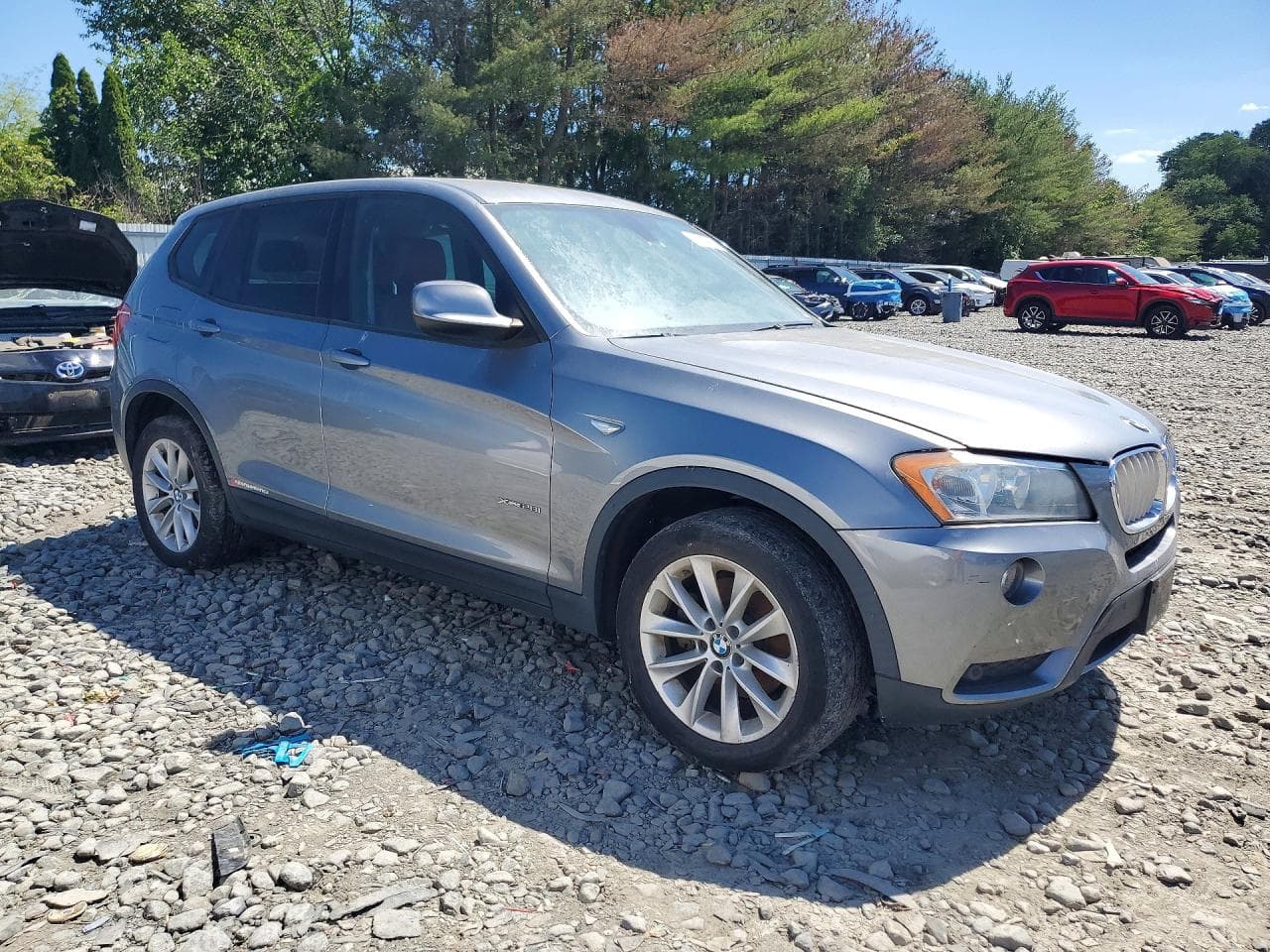 2013 BMW X3 xDrive28I - foto 4