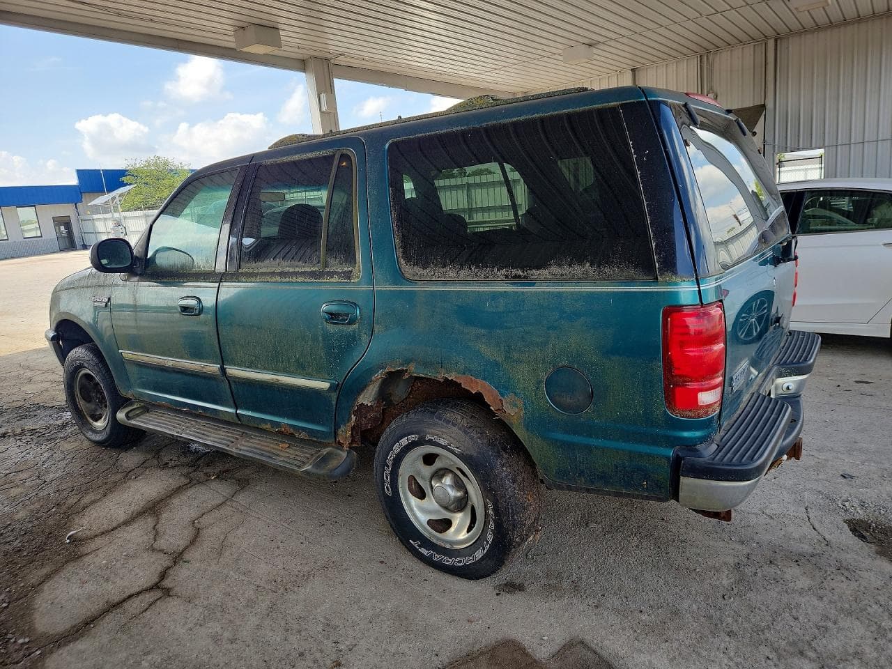1998 Ford Expedition - foto 2