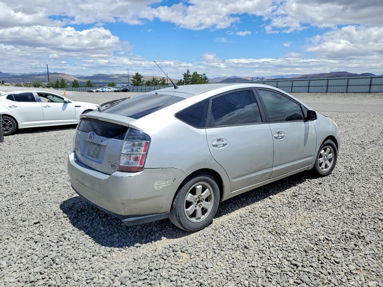 2005 Toyota Prius Base - foto 3
