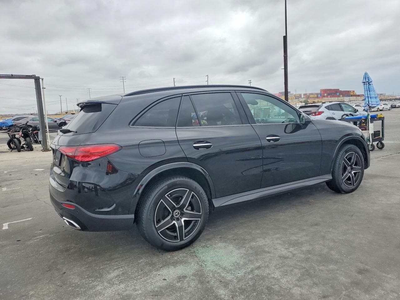 2025 Mercedes-Benz Glc 300 - foto 3