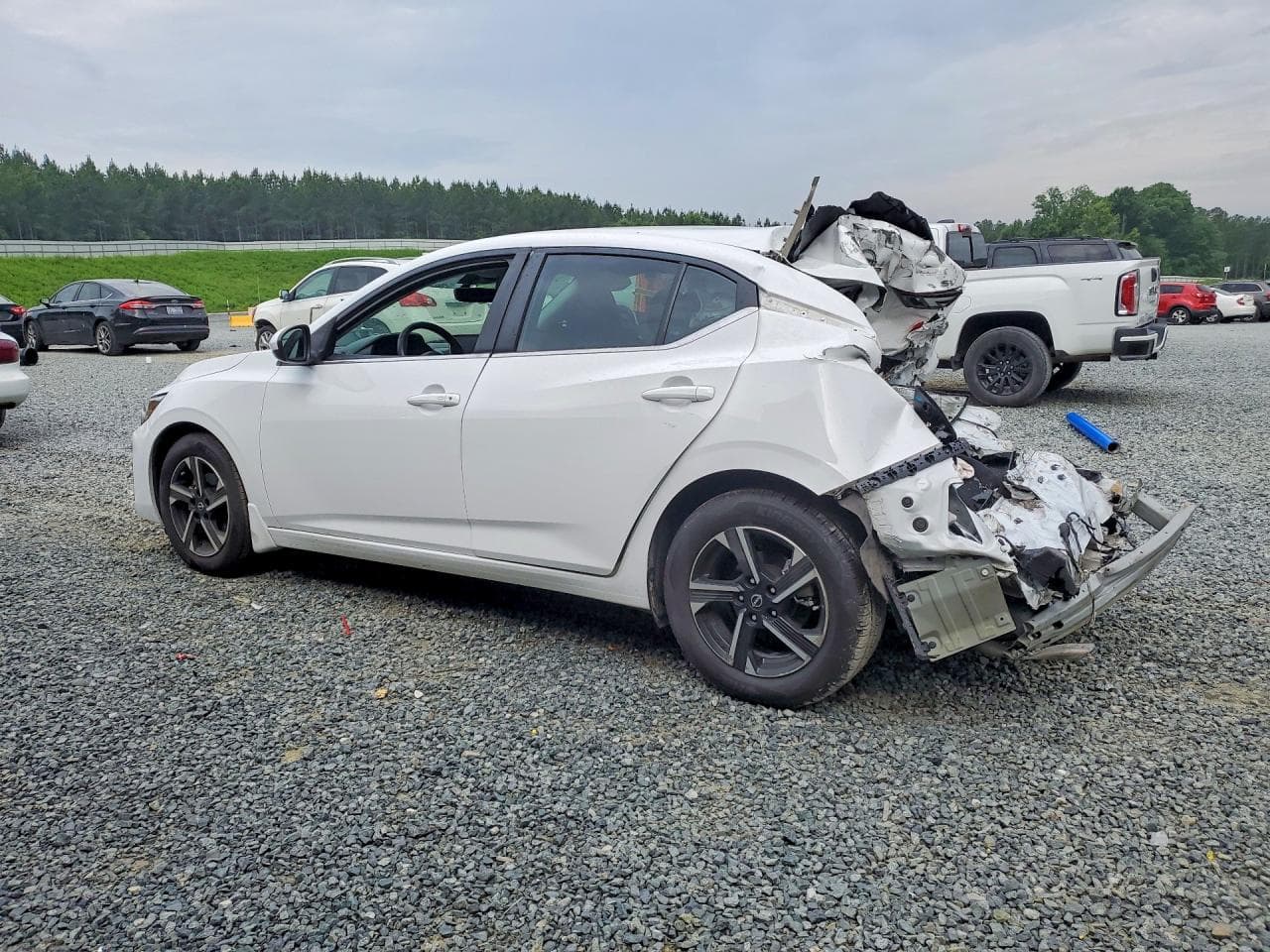 2024 Nissan Sentra Sv - foto 2