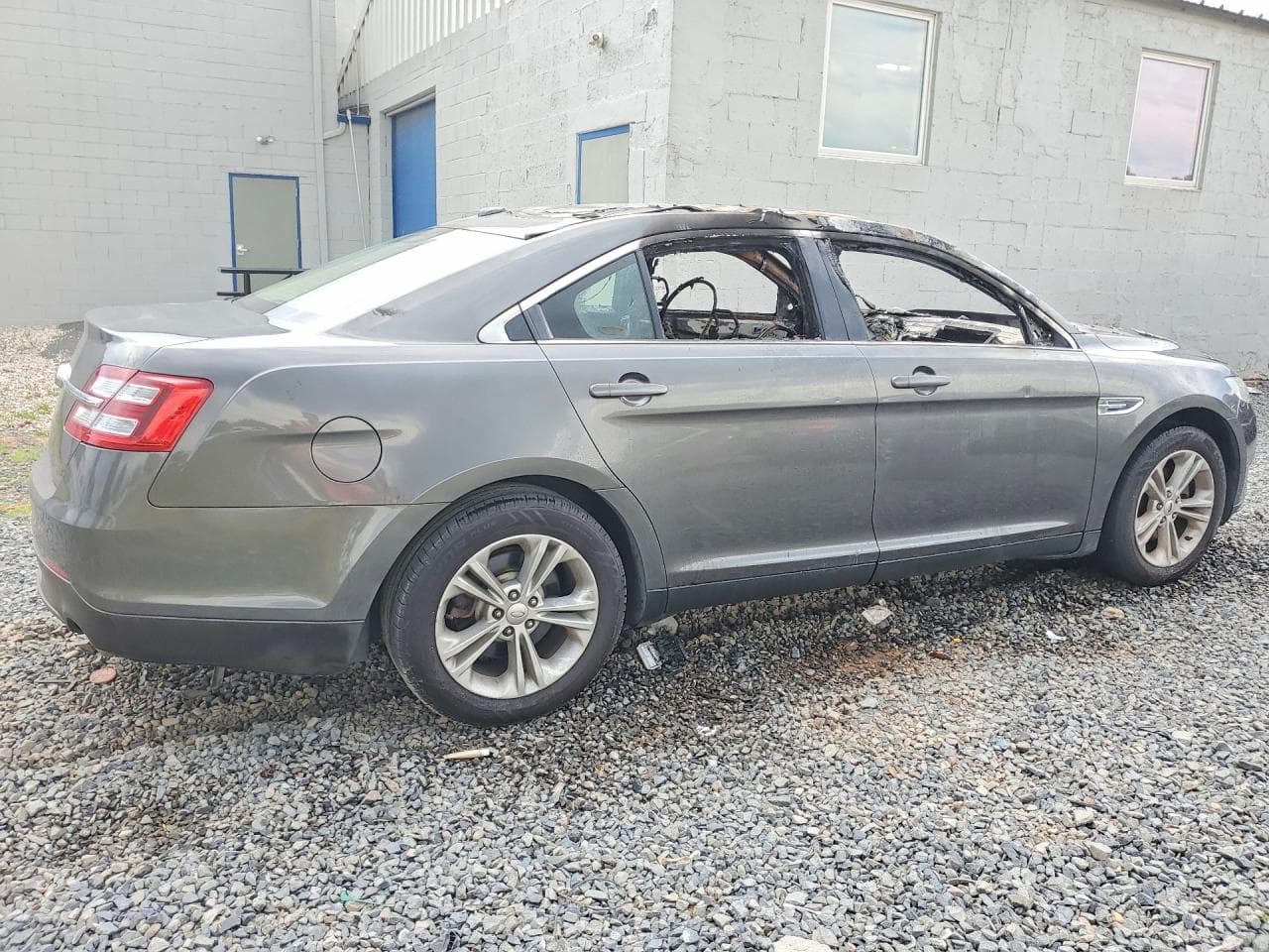 2016 Ford Taurus Se - foto 3