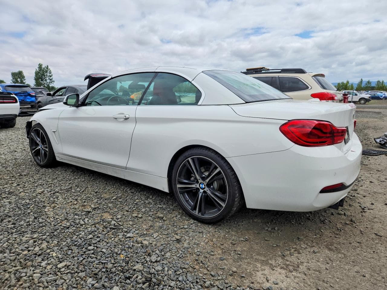 2019 BMW 430I - foto 2