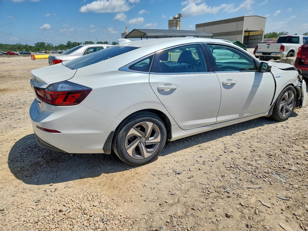 2020 Honda Insight Ex - foto 3