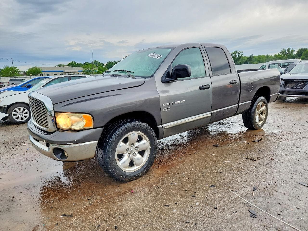 Dodge RAM 2007 z USA