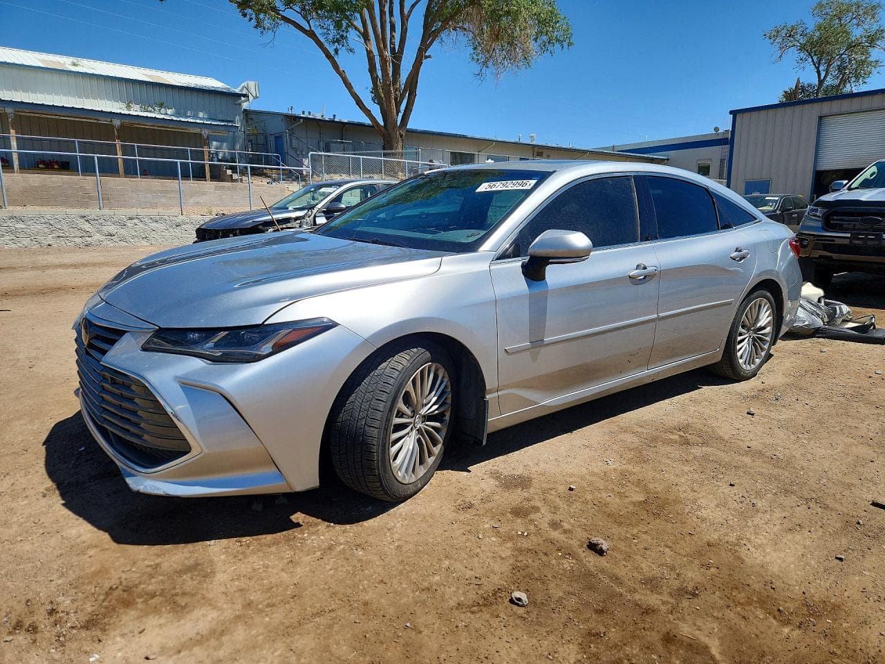 2019 Toyota Avalon Limited