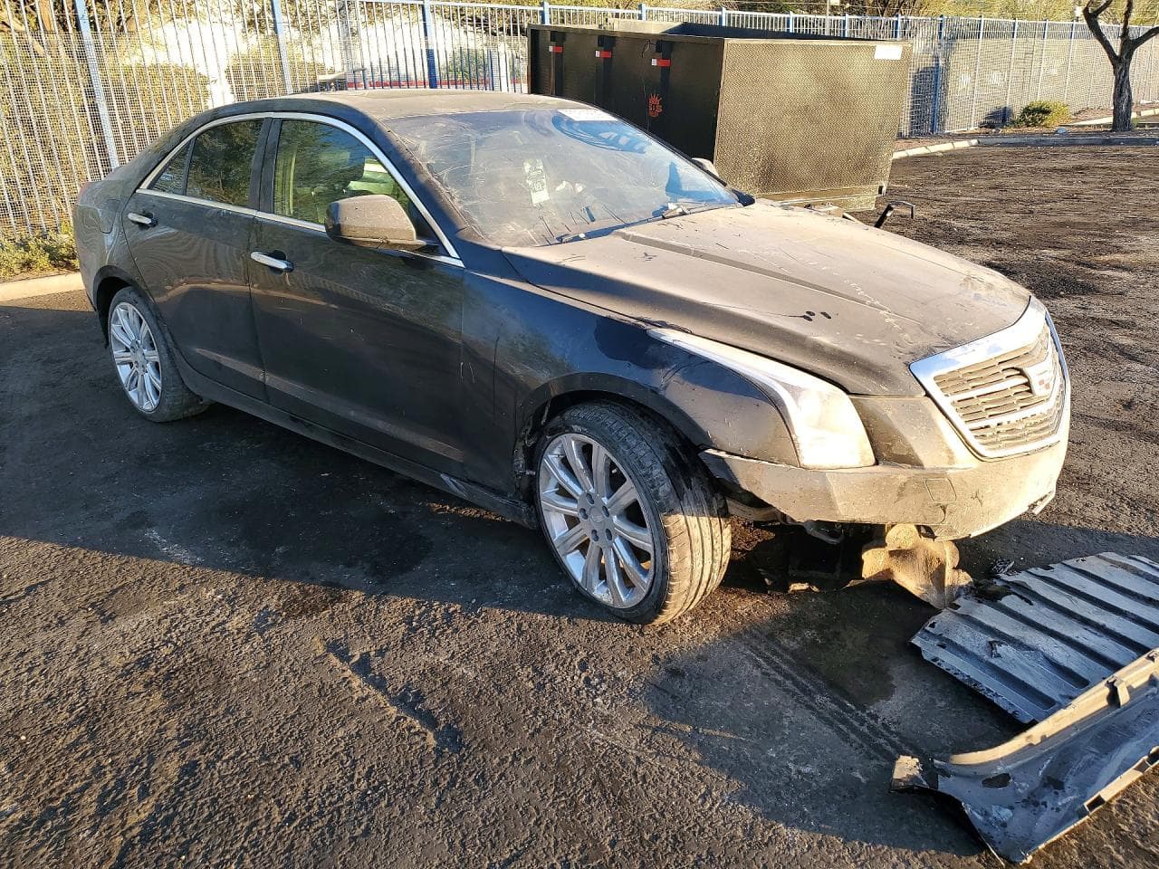 2015 Cadillac Ats - foto 4