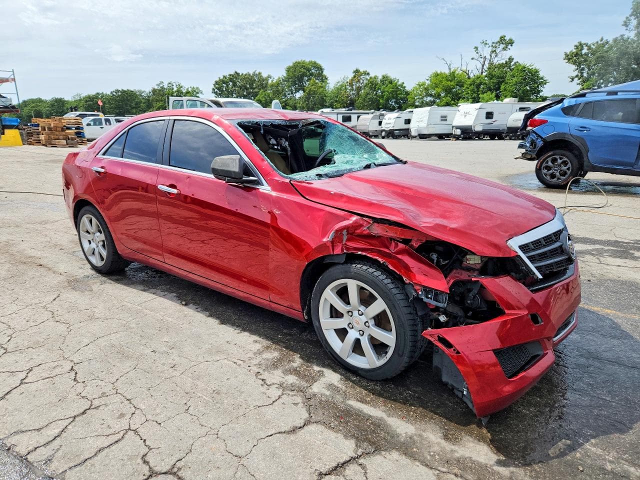 2014 Cadillac Ats - foto 4