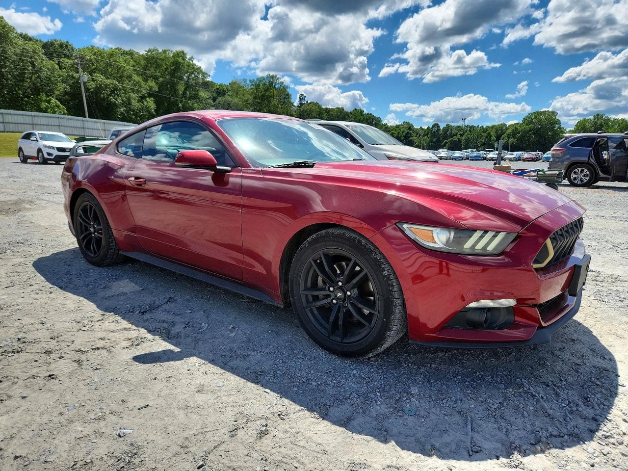 2016 Ford Mustang - foto 4