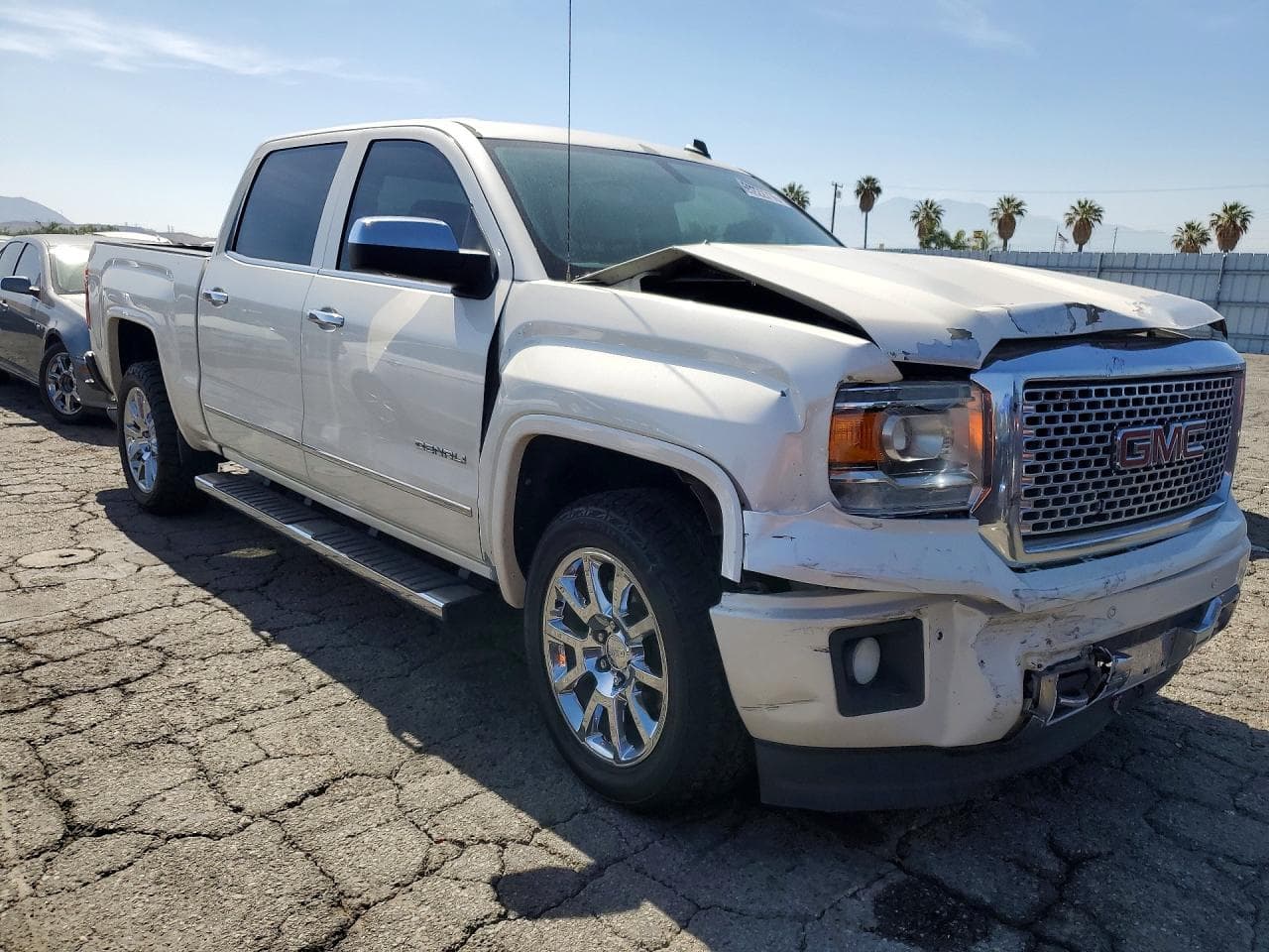 2014 GMC Sierra K1500 Denali - foto 4