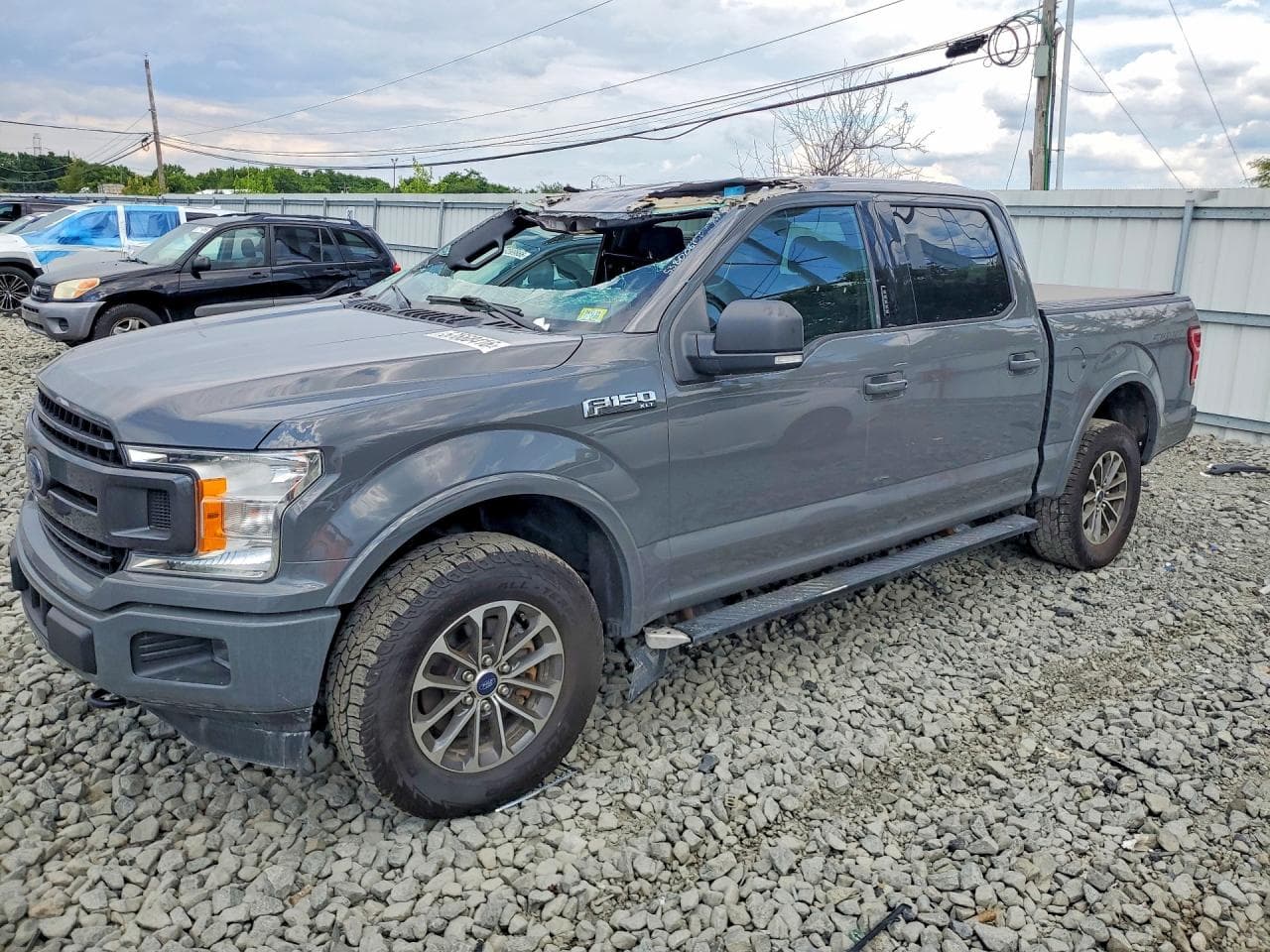 Ford F-150 2020 z USA