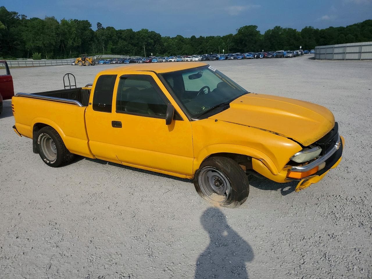 2002 Chevrolet S Truck S10 - foto 4