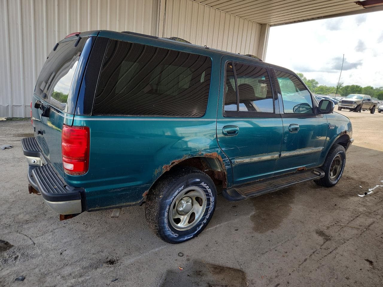 1998 Ford Expedition - foto 3