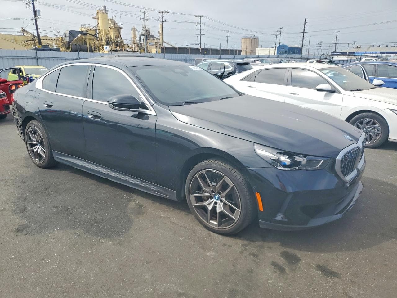 2024 BMW I5 Edrive 40 - foto 4