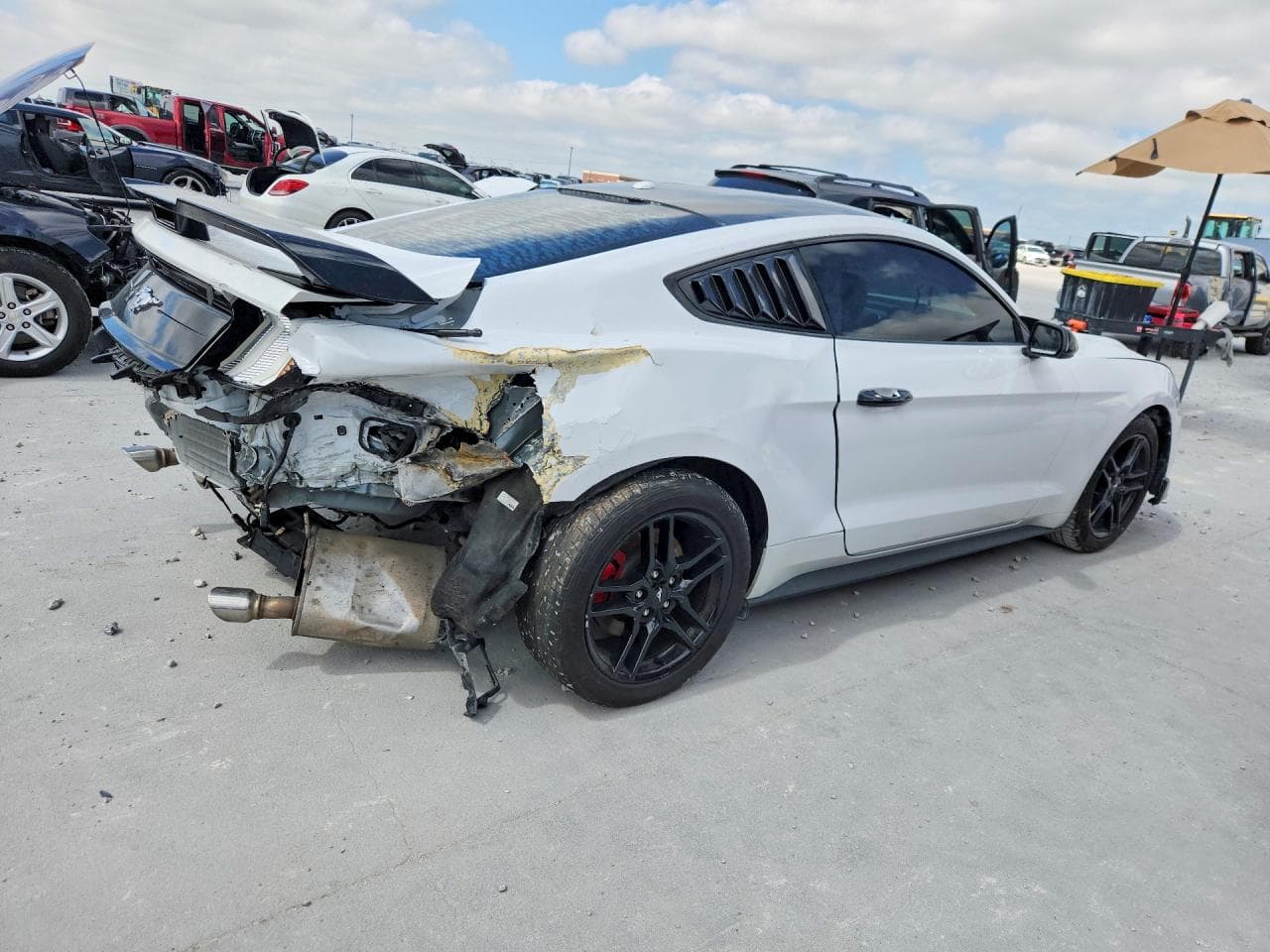 2019 Ford Mustang - foto 3