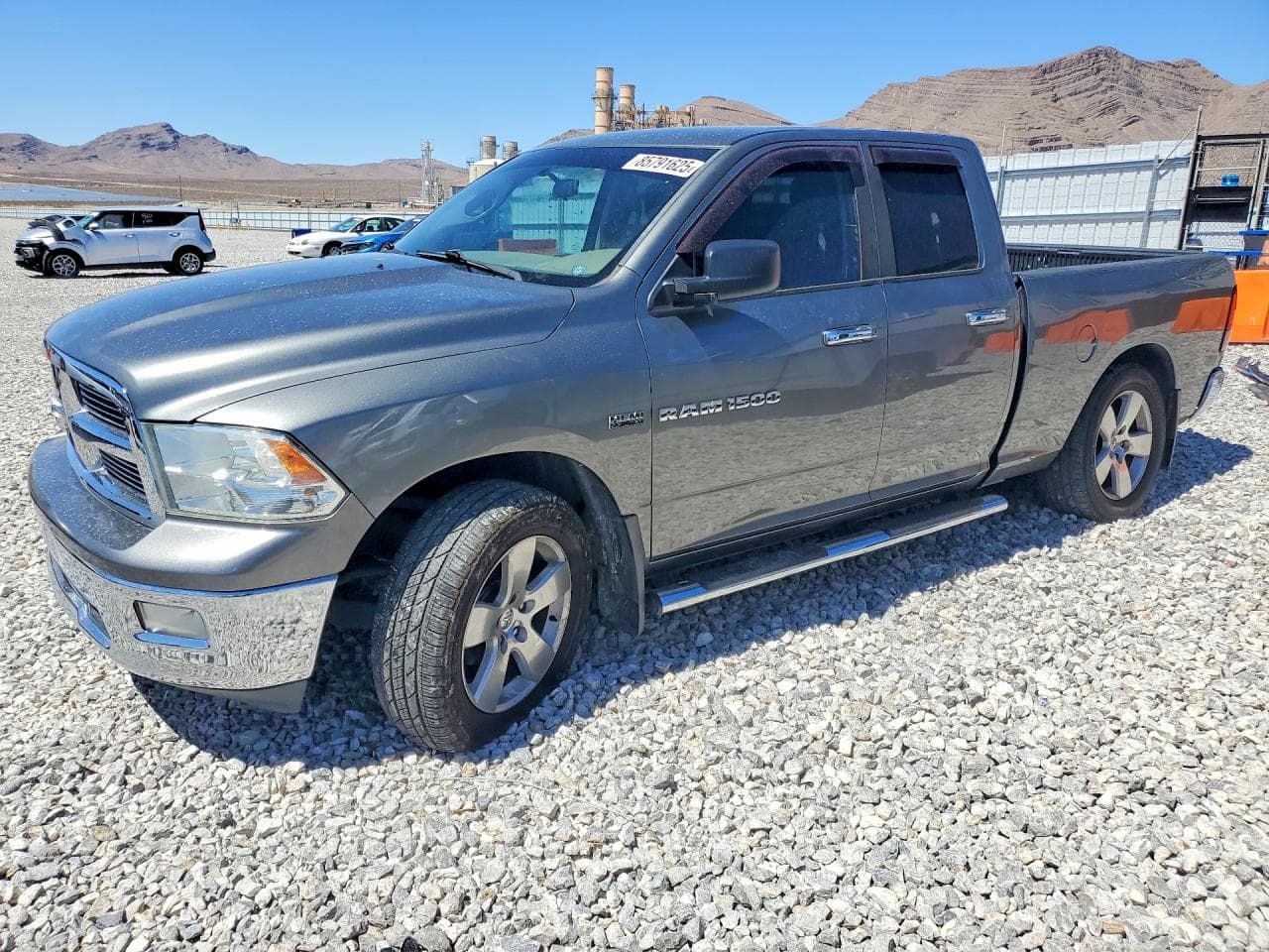 2012 Dodge Ram 1500 Slt